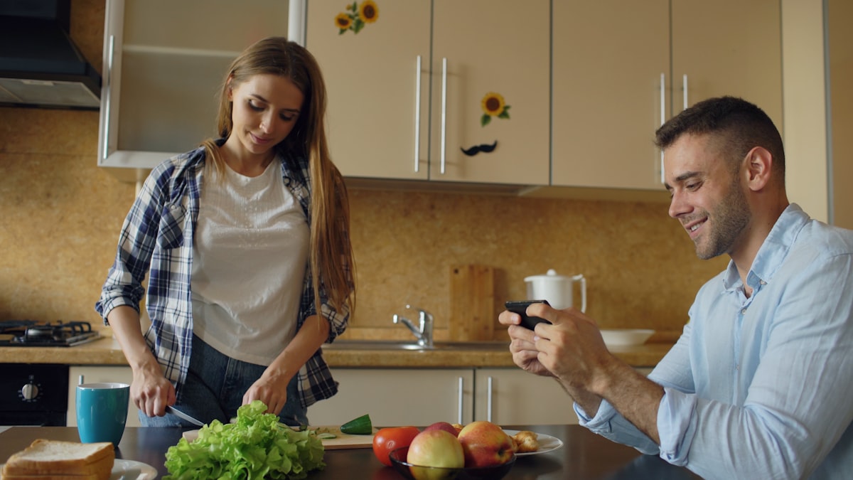 Nutritionniste offrant des conseils personnalisés sur la nutrition
